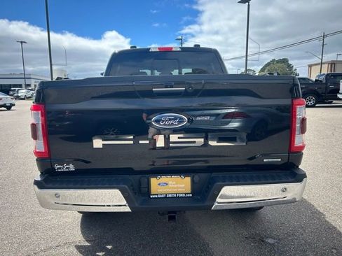 Certified 2022 Ford F150 Lariat image 7