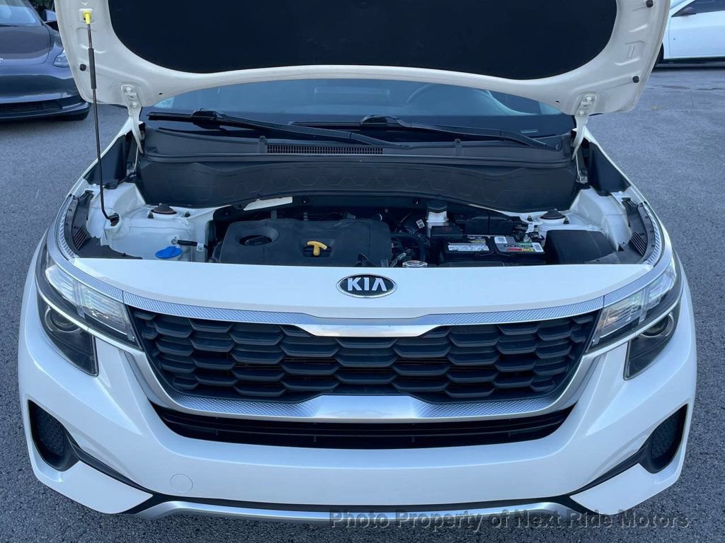 Used 2021 Kia Seltos LX AWD/4WD image 24