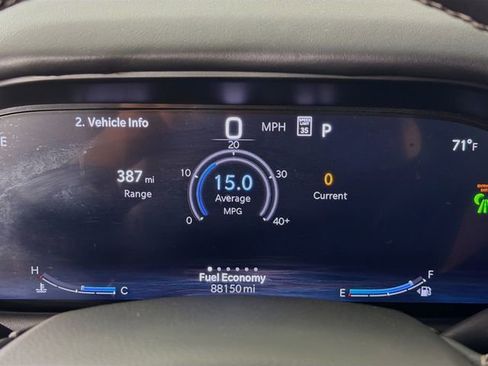 Used 2023 Jeep Grand Wagoneer L Base w/ Convenience Group III image 14