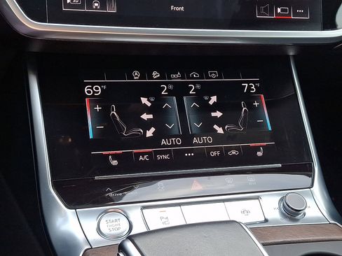 Used 2020 Audi A6 3.0T allroad Premium Plus w/ Audi Side Assist Package image 16