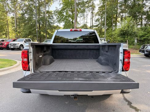 Used 2017 Chevrolet Silverado 1500 LT w/ All Star Edition AWD/4WD image 13