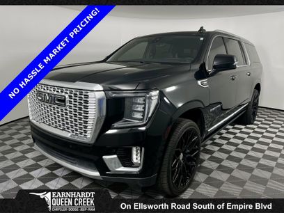 Used 2021 GMC Yukon XL Denali w/ Denali Premium Package