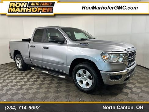 Used 2023 RAM 1500 Big Horn AWD/4WD image 1
