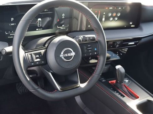 New 2026 Nissan Kicks SR w/ Cold Weather Package AWD/4WD image 12
