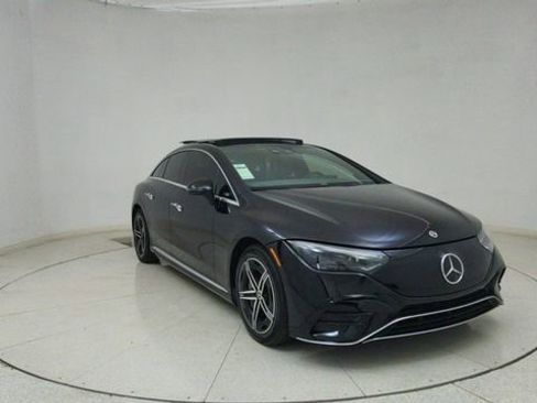 Used 2023 Mercedes-Benz EQE 500 500 Sedan image 66