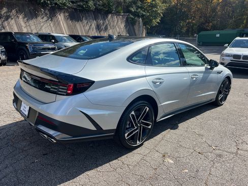 New 2026 Hyundai Sonata N Line FWD image 5