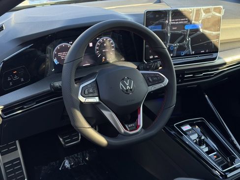 New 2025 Volkswagen GTI SE image 20