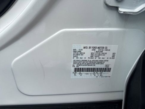 Used 2023 Ford Edge SEL w/ Convenience Package image 37