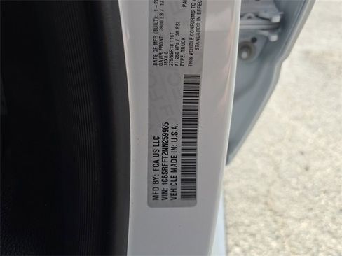 Certified 2022 RAM 1500 Big Horn image 30