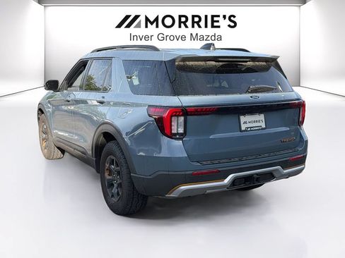 Used 2026 Ford Explorer Tremor w/ Tremor Ultimate Package AWD/4WD image 7