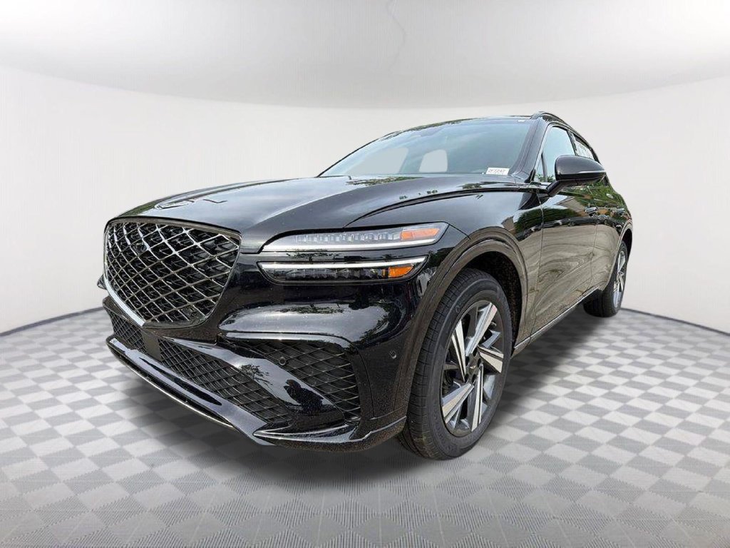 Used 2026 Genesis GV70 3.5T Sport Advanced AWD/4WD image 1