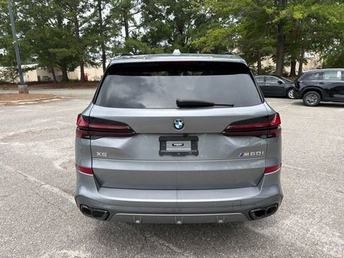 Used 2024 BMW X5 M60i w/ Executive Package AWD/4WD image 4