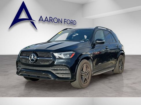 Used 2020 Mercedes-Benz GLE 350 image 2