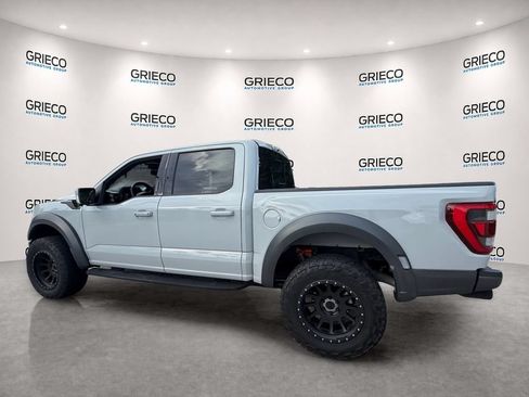 Used 2023 Ford F150 Raptor w/ Blue Interior Package AWD/4WD image 5