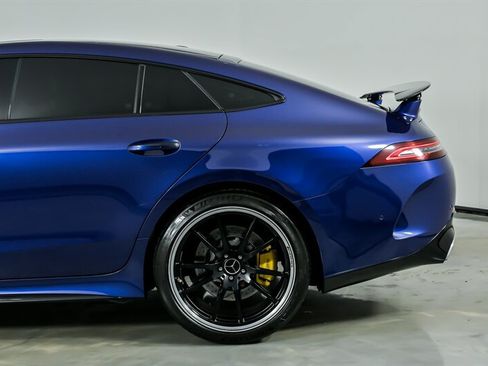 Used 2019 Mercedes-Benz AMG GT 63 S image 8
