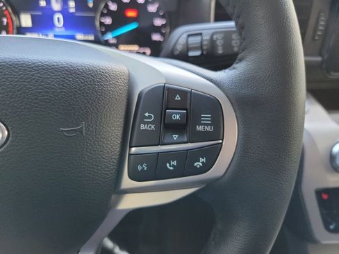 Used 2023 Ford Explorer XLT w/ Equipment Group 202A RWD image 23