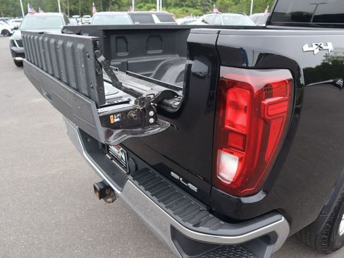 Used 2023 GMC Sierra 2500 SLE AWD/4WD image 7