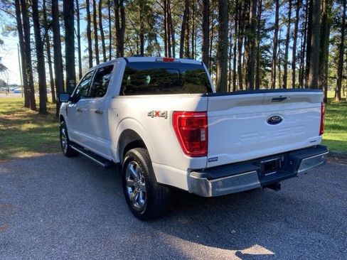 Used 2023 Ford F150 XLT image 5