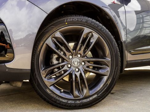 Used 2021 Acura RDX w/ Advance Package FWD image 3