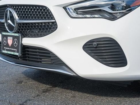 Certified 2025 Mercedes-Benz CLA 250 4MATIC image 13