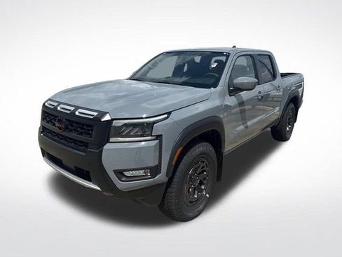 New 2026 Nissan Frontier Pro-X w/ Tow Package RWD image 3