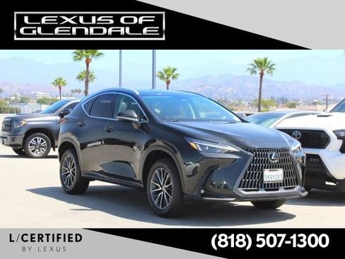 Certified 2024 Lexus NX 250 FWD image 1