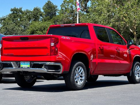 New 2026 Chevrolet Silverado 1500 LT w/ Protection Package AWD/4WD image 3