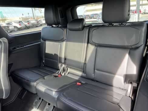 New 2026 Ford Expedition Max Platinum w/ Stealth Appearance Package image 26
