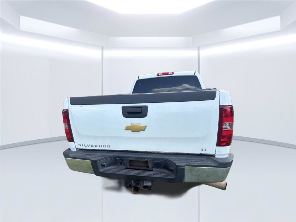 Used 2013 Chevrolet Silverado 2500 LT AWD/4WD image 15