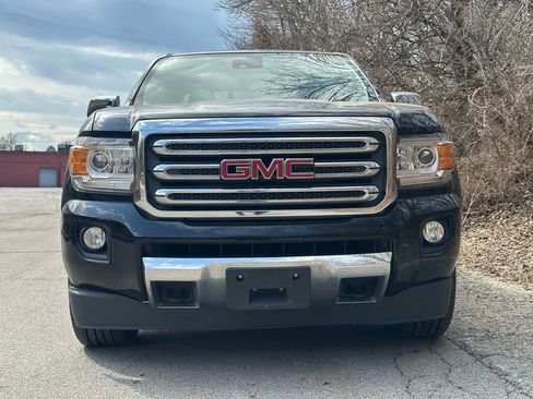 Used 2016 GMC Canyon SLT w/ Driver Alert Package image 3