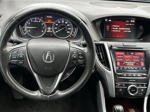 Used 2017 Acura TLX w/ Technology Package image 17