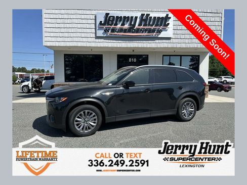 Used 2025 MAZDA CX-90 3.3 Turbo w/ Preferred Package AWD/4WD image 1