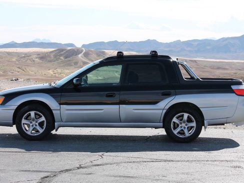 Used 2003 Subaru Baja image 5