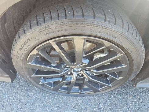 Used 2025 Subaru WRX Limited w/ Popular Package #2A image 18