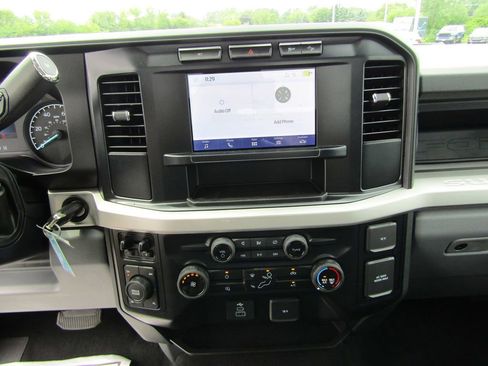 New 2023 Ford F350 XL w/ STX Appearance Package AWD/4WD image 26
