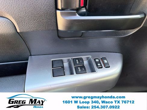 Used 2021 Toyota Sequoia TRD Pro AWD/4WD image 11