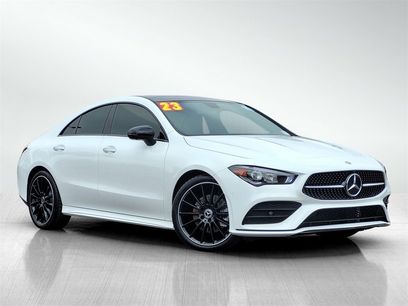 Used 2023 Mercedes-Benz CLA 250