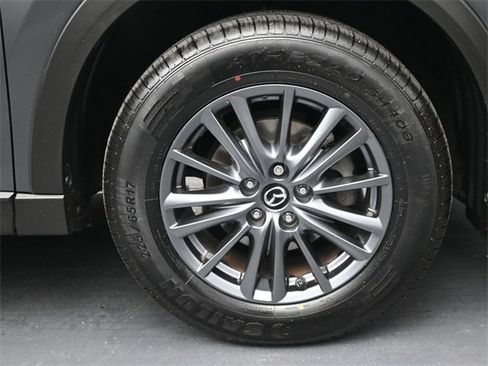 Used 2021 MAZDA CX-5 Touring image 32