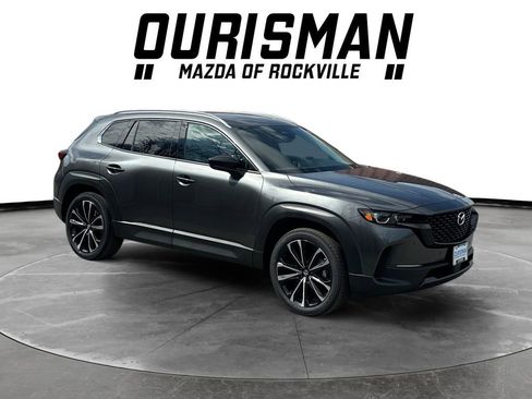 New 2026 MAZDA CX-50 AWD 2.5 S w/ Cargo Package image 1