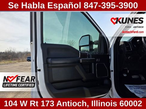 Used 2021 Ford F250 Lariat w/ Lariat Ultimate Package image 25