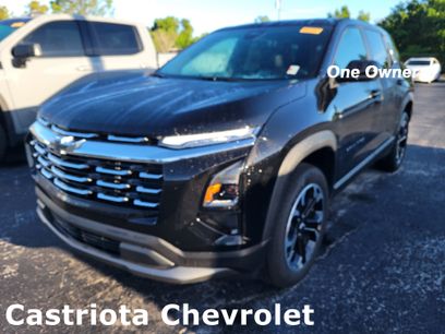 Used 2026 Chevrolet Equinox LT w/ Convenience Package II