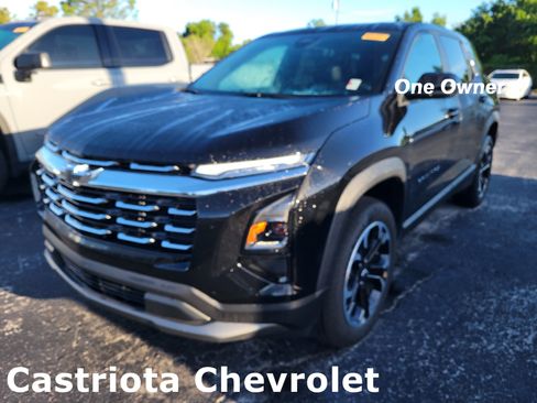 Certified 2026 Chevrolet Equinox LT w/ Convenience Package II FWD image 1
