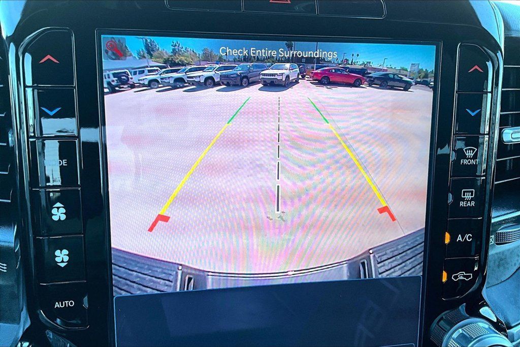 Certified 2026 RAM 2500 Big Horn AWD/4WD image 26
