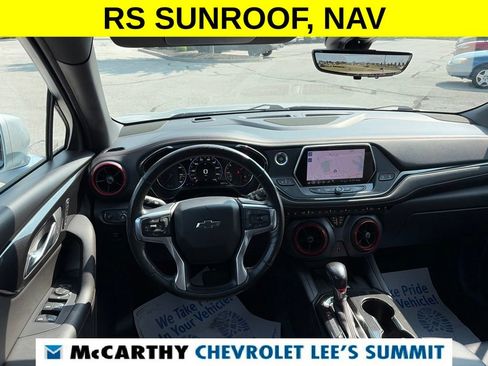 Used 2020 Chevrolet Blazer RS FWD image 49