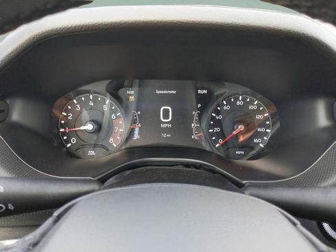 New 2026 Jeep Compass Latitude AWD/4WD image 25