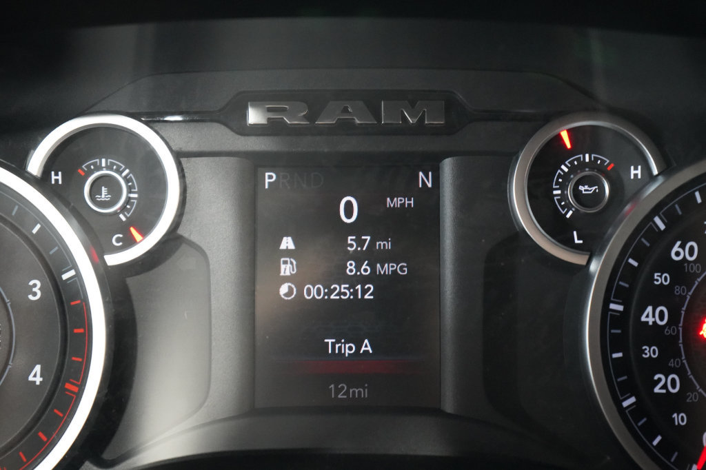 New 2027 RAM 3500 Tradesman AWD/4WD image 16