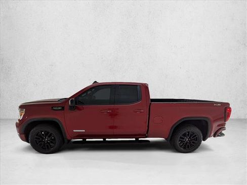Used 2022 GMC Sierra 1500 Elevation AWD/4WD image 8