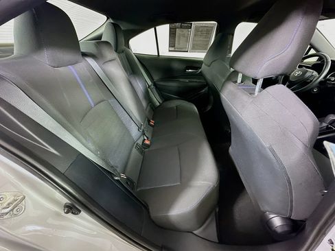 Used 2022 Toyota Corolla SE FWD image 11