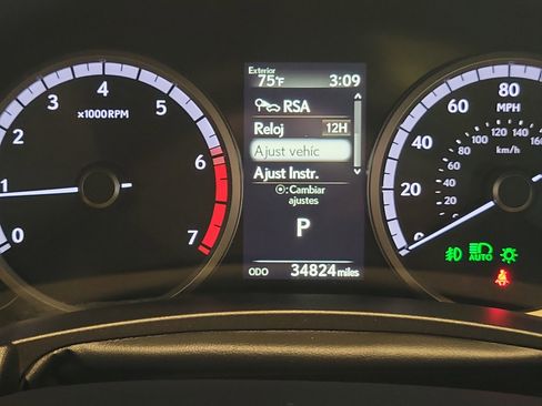 Used 2021 Lexus NX 300 F Sport w/ F Sport Premium Package FWD image 34