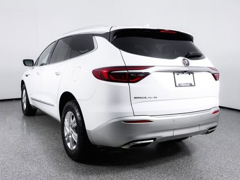 Used 2021 Buick Enclave Essence w/ LPO, Floor Liner Package FWD image 7